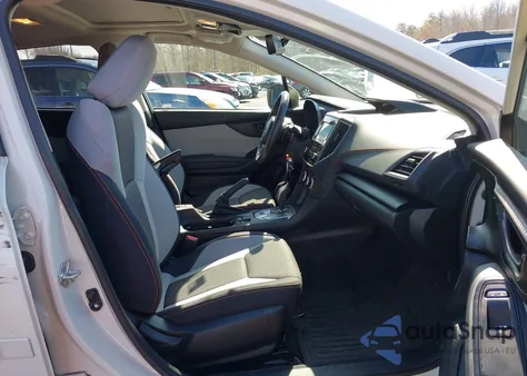 2021 Subaru Crosstrek Premium z USA, uszkodzony, nr VIN JF2GTAEC5M8332975